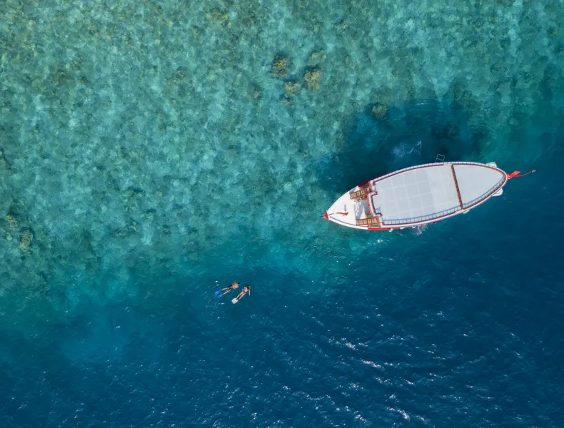 Maldives Snorkeling