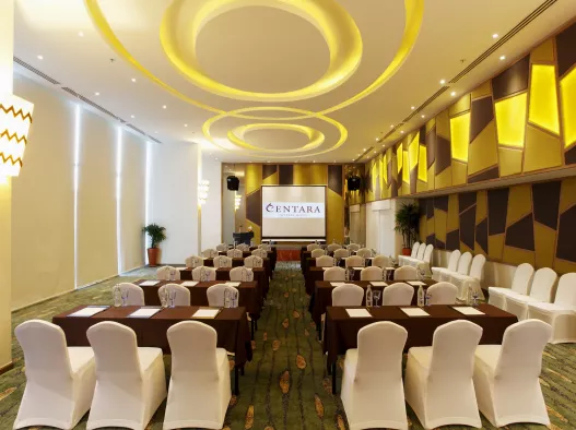 Romantic Events at Centara Pattaya Hotel