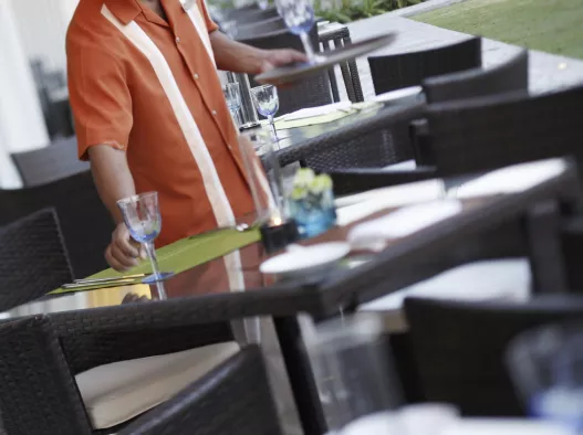 mix bistro at Centara Pattaya Hotel