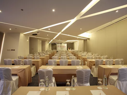 Romantic Events at Centara Watergate Pavillion Hotel