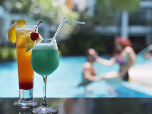 Eat & Drink at Centara Anda Dhevi Resort & Spa Krabi