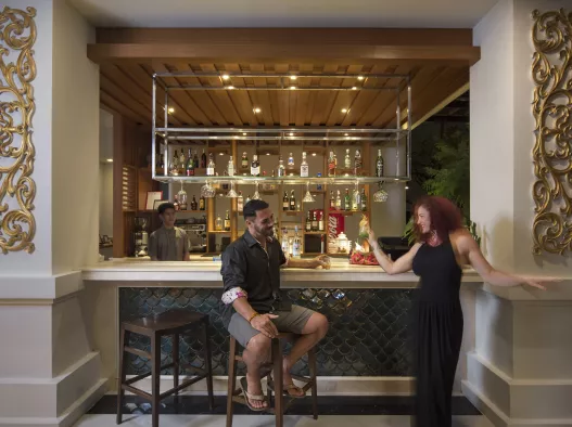 Eat & Drink at Centara Anda Dhevi Resort & Spa Krabi