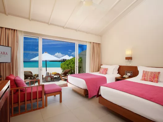 ocean at Centara Ras Fushi Resort & Spa Maldives