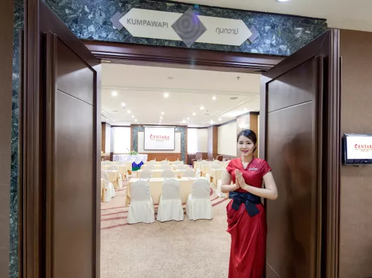 Meeting Room at Centara Hotel & Convention Centre Udon Thani