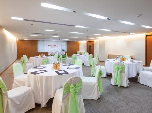 Meeting Room at Centara Hotel & Convention Centre Udon Thani