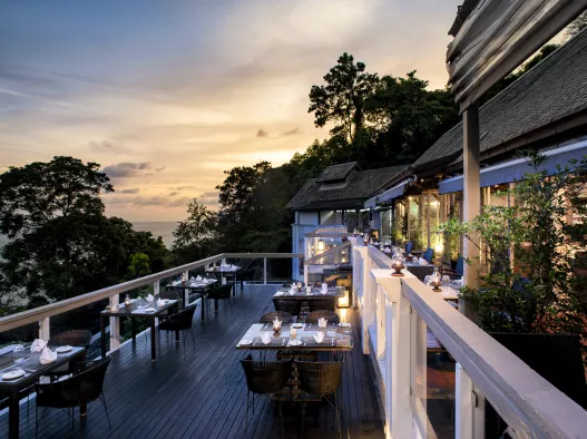Social Event at Centara Villas Phuket