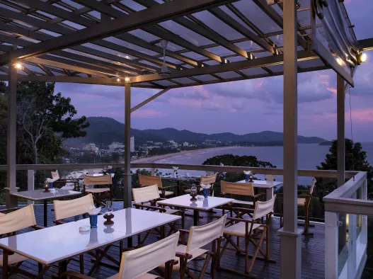 Social Event at Centara Villas Phuket