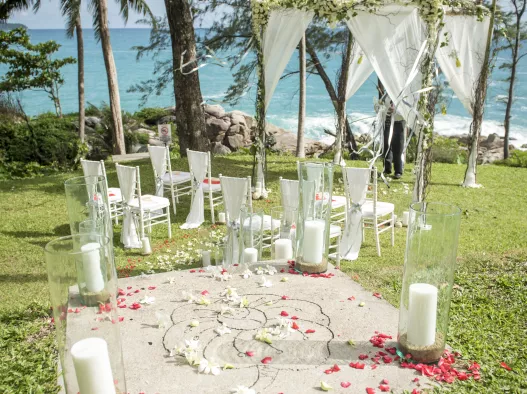 Weddings at Centara Villas Phuket