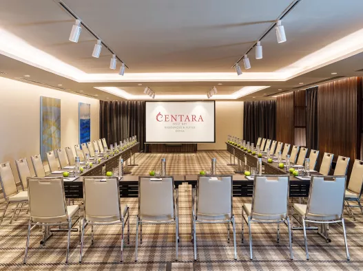 Meeting Room at Centara West Bay Hotel & Residences Doha