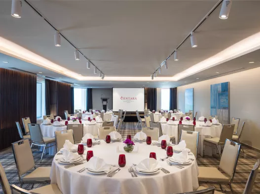 Social Event at Centara West Bay Residences & Suites Doha