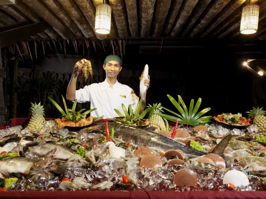 Eat & Drink at Centara Koh Chang Tropicana Resort