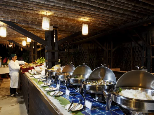 Eat & Drink at Centara Koh Chang Tropicana Resort