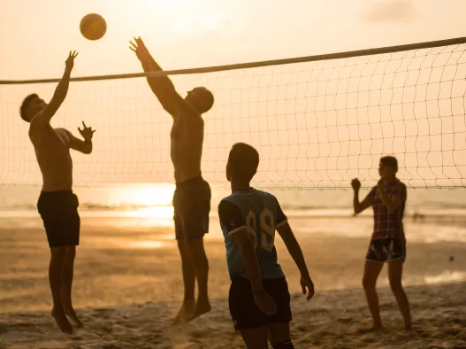 Social Events at Centara Koh Chang Tropicana Resort