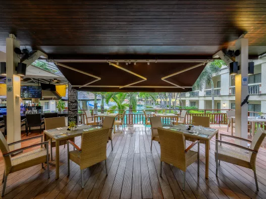 Seasons at Centara Kata Resort Phuket