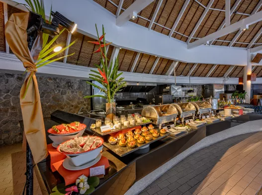 Waves Restaurant & Pool Bar at Centara Kata Resort Phuket