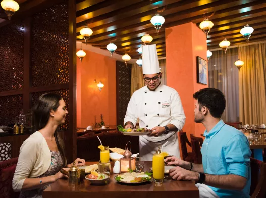 akdeniz at Centara Muscat Hotel Oman