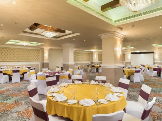 orchid at Centara Muscat Hotel Oman