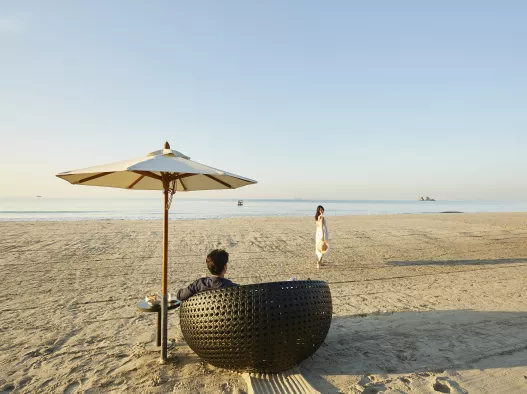 at Centara Q Resort Rayong