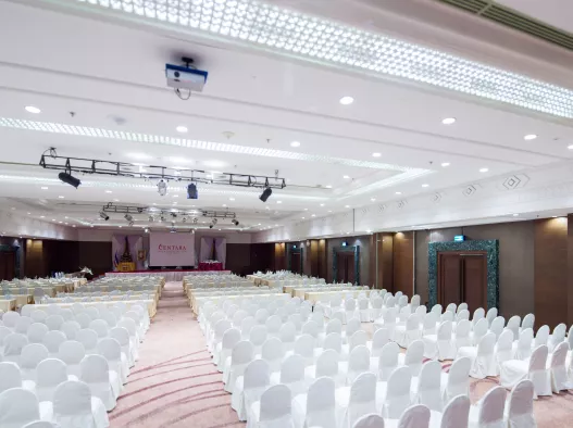 Weddings at Centara Hotel & Convention Centre Udon Thani