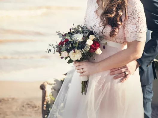 Beach Wedding