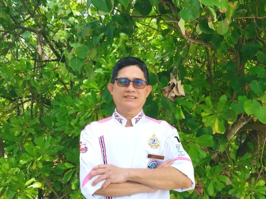 Chef Prapan