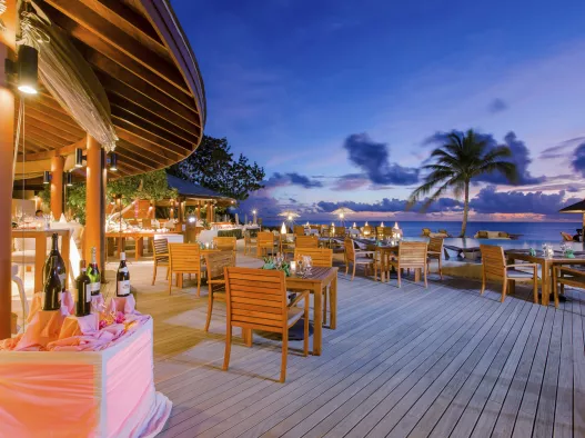 Social Event at Centara Ras Fushi Resort & Spa Maldives