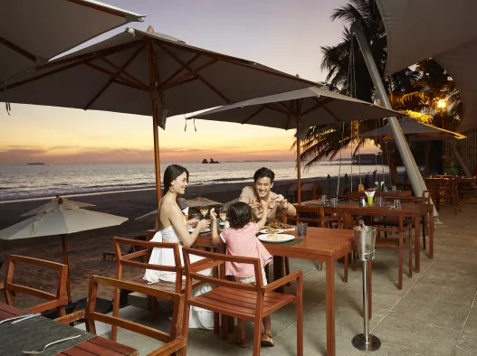 F&B Life Style at Centara Q Resort Rayong