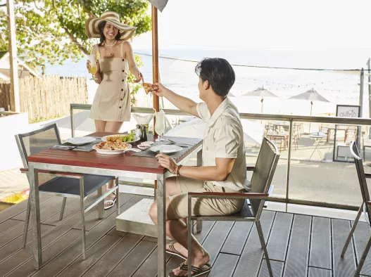 F&B Life Style at Centara Q Resort Rayong