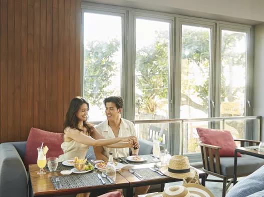 F&B Life Style at Centara Q Resort Rayong