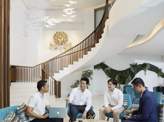 at Centara Sonrisa Residences & Suites Sriracha