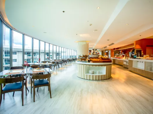 Restaurant at Centara Sonrisa Residences & Suites Sriracha
