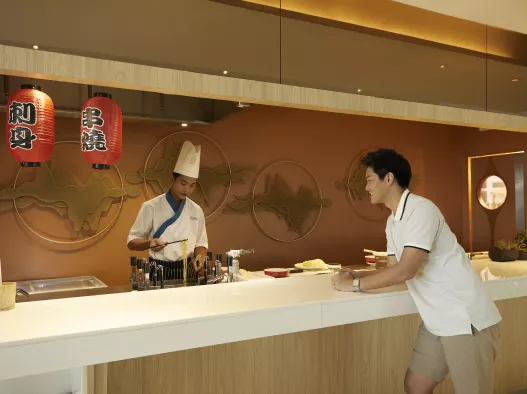 Restaurant at Centara Sonrisa Residences & Suites Sriracha