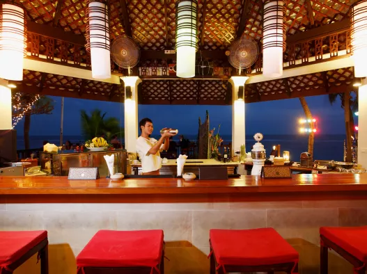 Social Event at Centara Villas Samui
