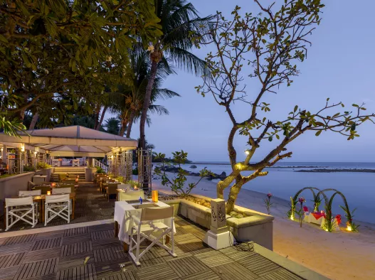 Social Event at Centara Villas Samui