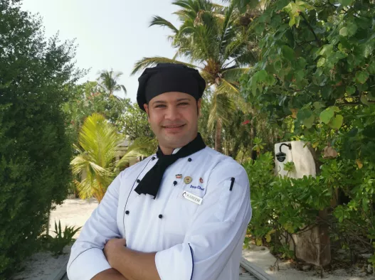 Chef Kareem