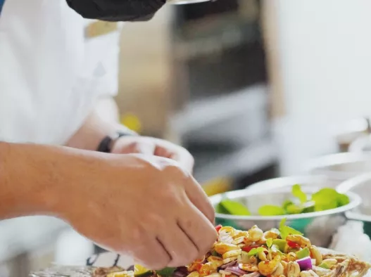 Chef Pun at Centara Sonrisa Residences & Suites Sriracha