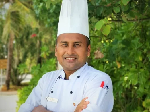 Chef Rubel