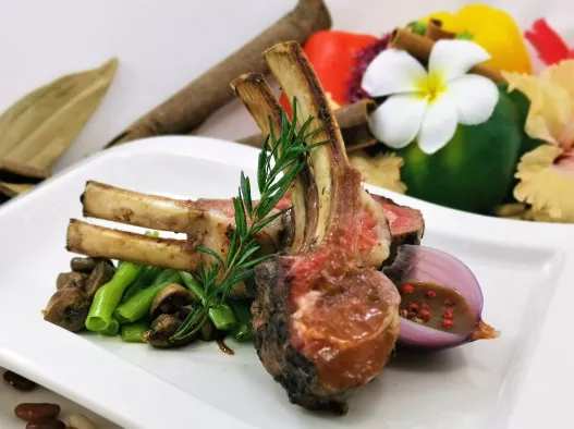 Lamb Rack