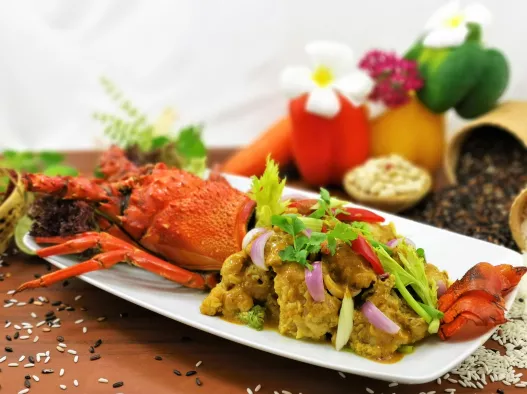 Pad pong karee