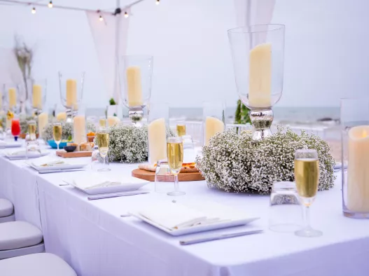 Weddings at Centara Ras Fushi Resort