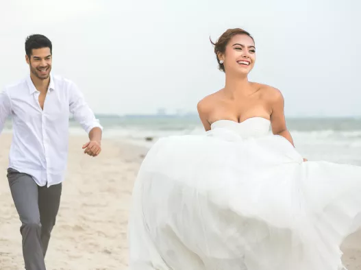 Weddings at Centara Villas Samui