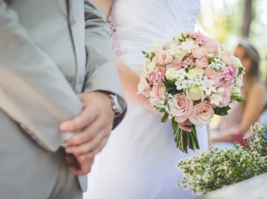Wedding flowers