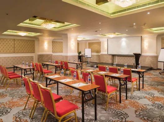 MICE Life Style at Centara Muscat Hotel Oman