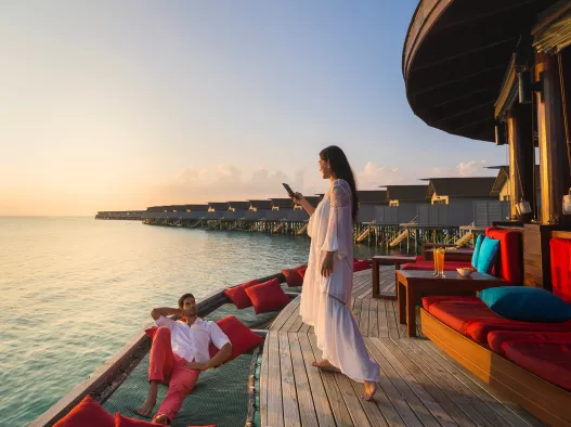 Meal Plans at Centara Ras Fushi Resort & Spa Maldives