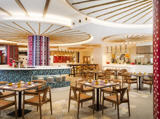 Eat & Drink at Centara Mirage Beach Resort Dubai