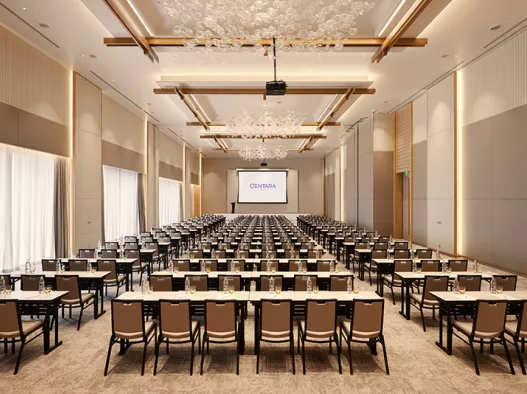 Corporate Events at Centara Korat