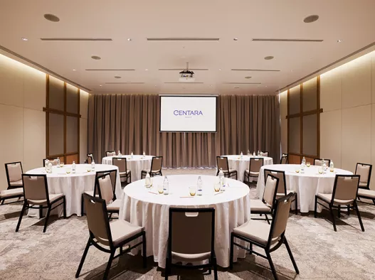 Corporate Events at Centara Korat