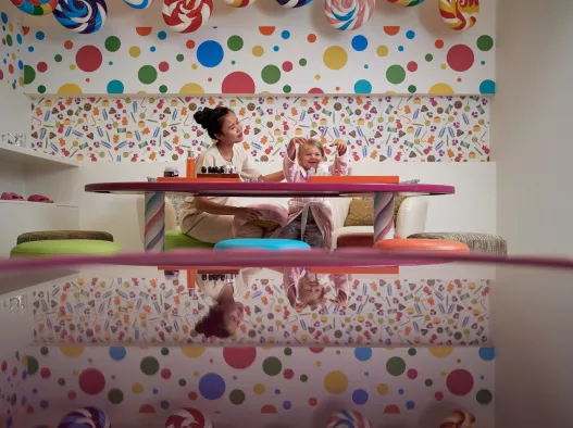 Candy Spa at Centara Mirage Beach Resort Dubai