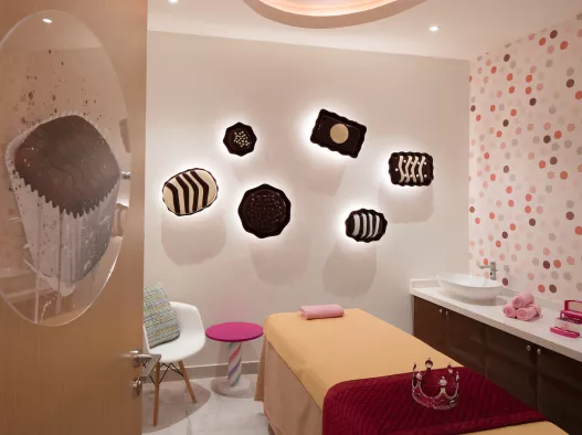 Candy Spa at Centara Mirage Beach Resort Dubai