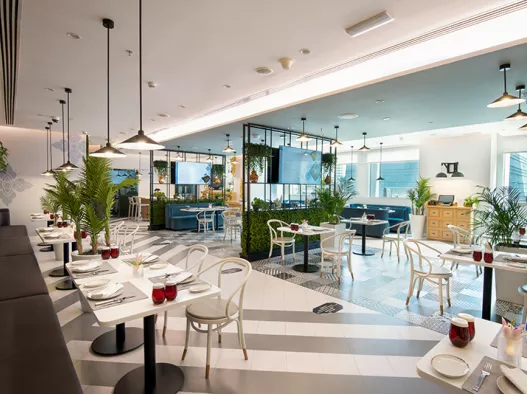 Thai Kitchen at Centara West Bay Hotel and Residences Doha